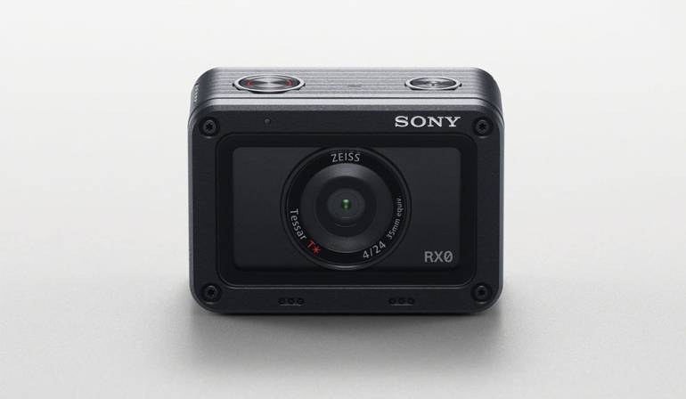 Cámara RX0 Sony presenta la cámara más versátil del mundo : Sony presenta la cámara más versátil del mundo