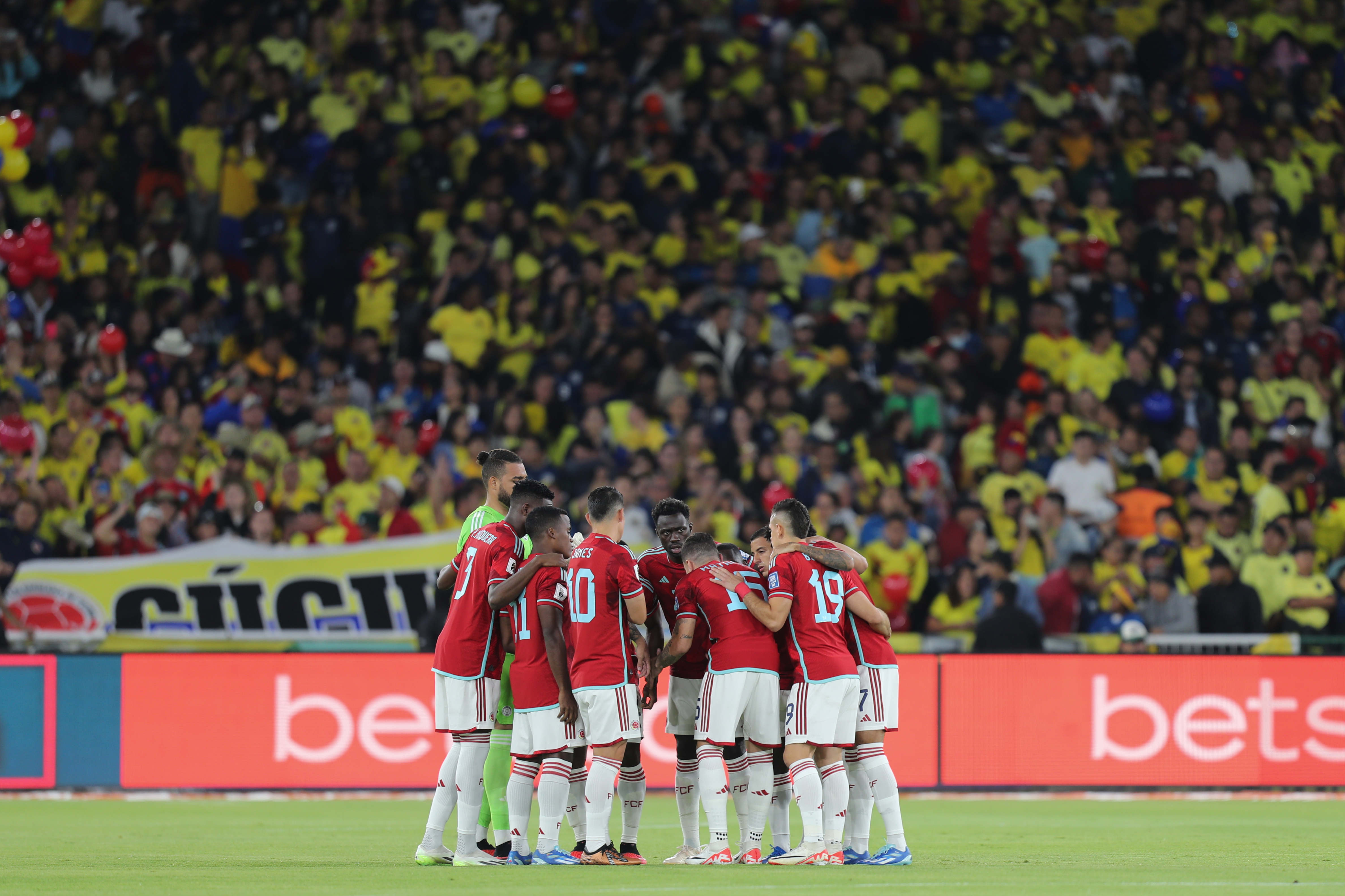 Punto de oro: Colombia empató 0-0 con Uruguay por la fecha 11 de las  Eliminatorias, FUTBOL-INTERNACIONAL