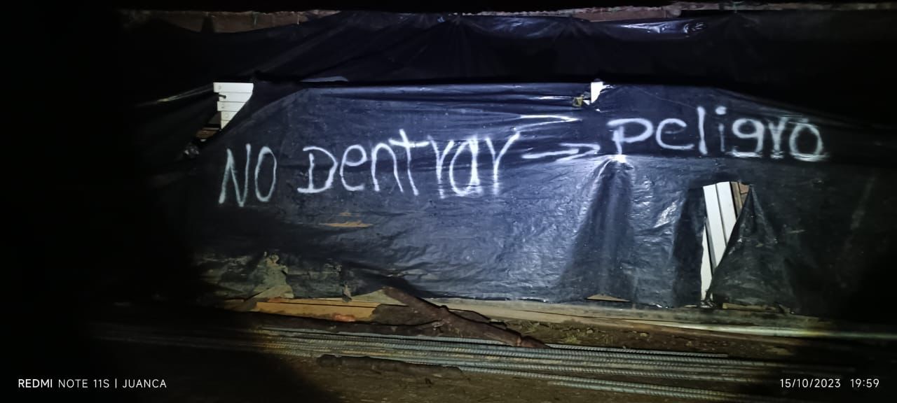 Más de 20 campesinos fueron encerrados por el ELN en una mina en Cauca durante cuatro días