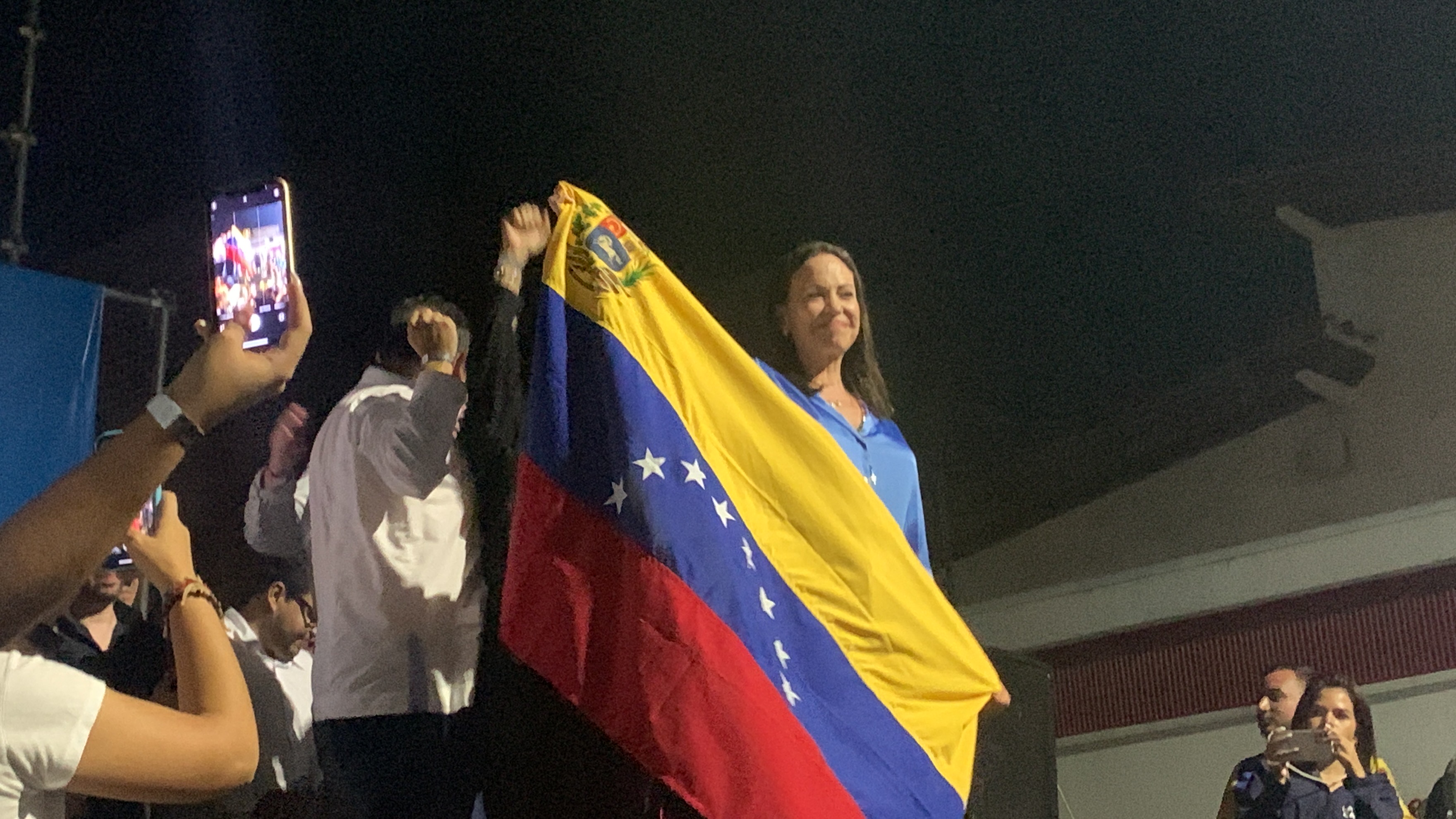 ¿De qué depende que María Corina Machado sea candidata a la Presidencia de Venezuela?
