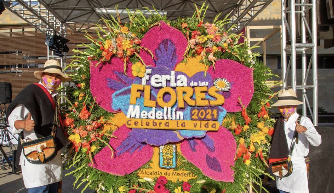 Sembrar Involucrado Aplicando Conozca la programación de la Feria de Flores 2021 Conozca la programación de  la Feria de las Flores 2021 : Conozca la programación de la Feria de las  Flores 2021