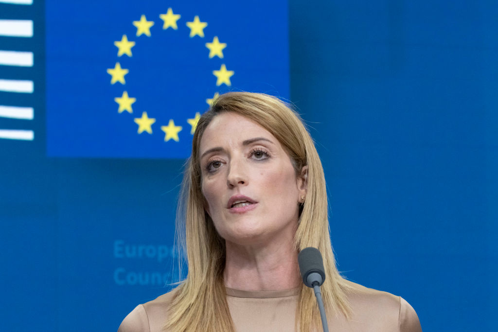 Buscamos con Celac acuerdos comerciales ‘gane y gane’: presidenta del Parlamento Europeo