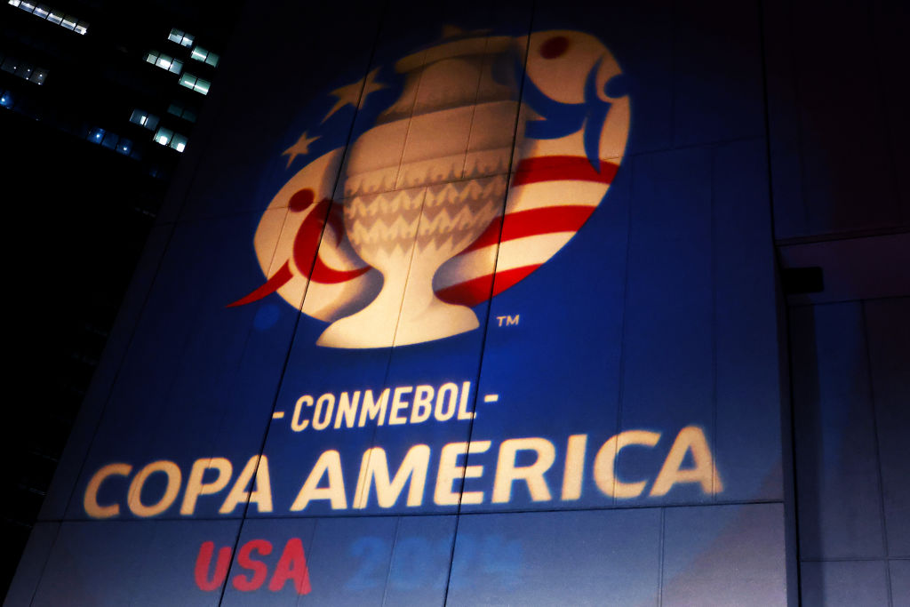 PUMA Cumbre: el balón oficial de la CONMEBOL Copa América 2024™ - CONMEBOL