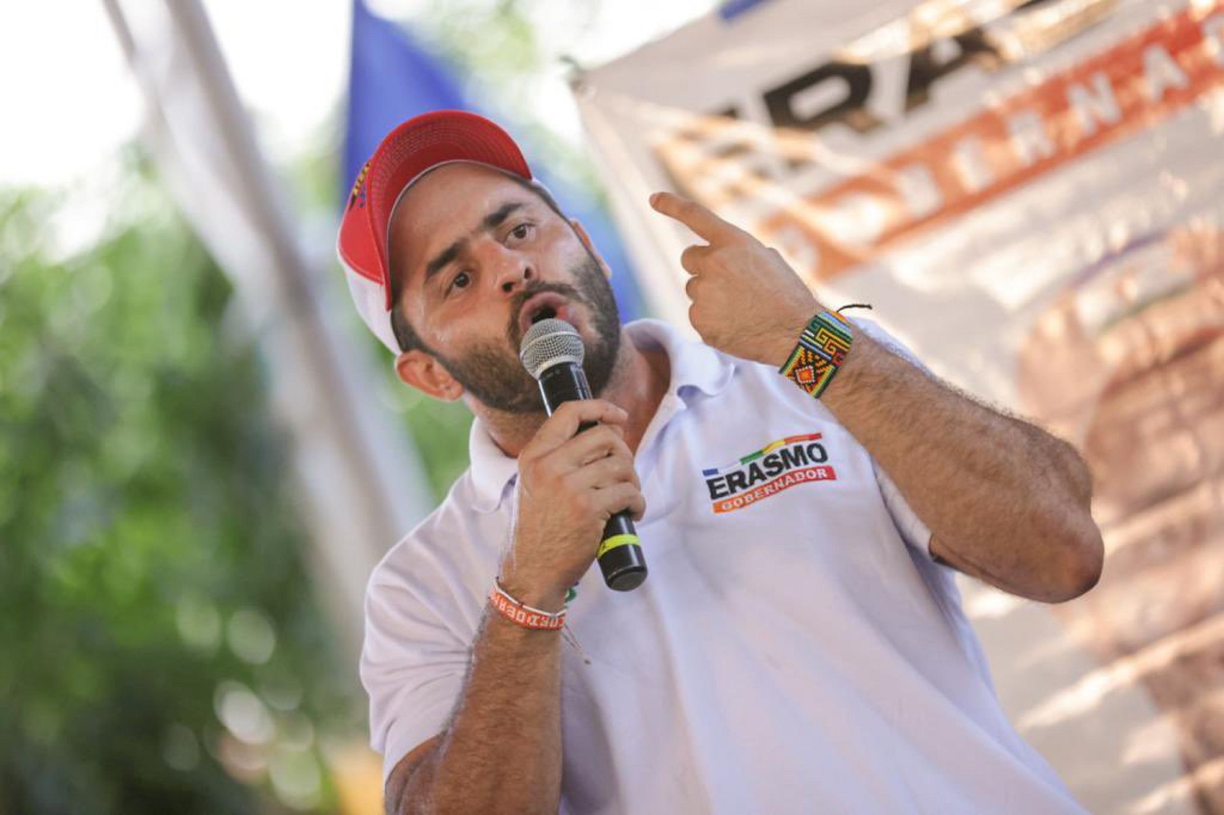 No se ha incurrido en doble militancia: Erasmo Zuleta, tras demanda en su  contra