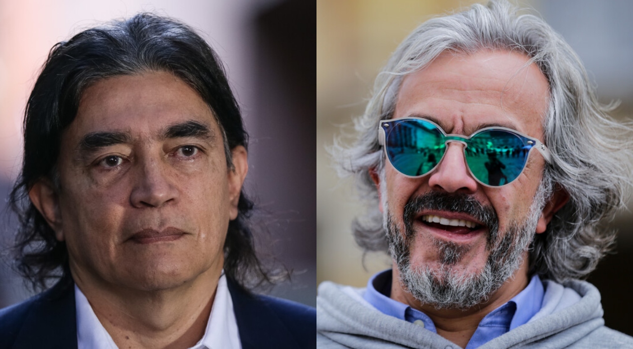 Posible reunión entre Gustavo Bolívar y Juan Daniel Oviedo por la Alcaldía de Bogotá