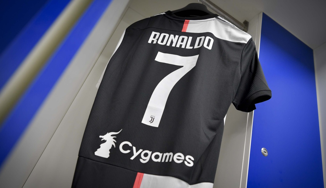 Cuadrado y CR7: Así será nueva camiseta de la Juventus