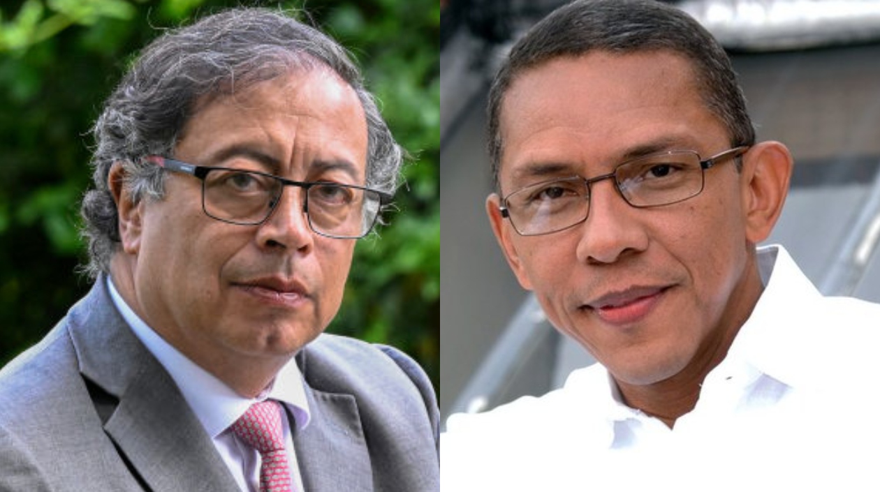 Sandra Navarro no formó parte de la dirección de la campaña Petro: Eduardo Noriega