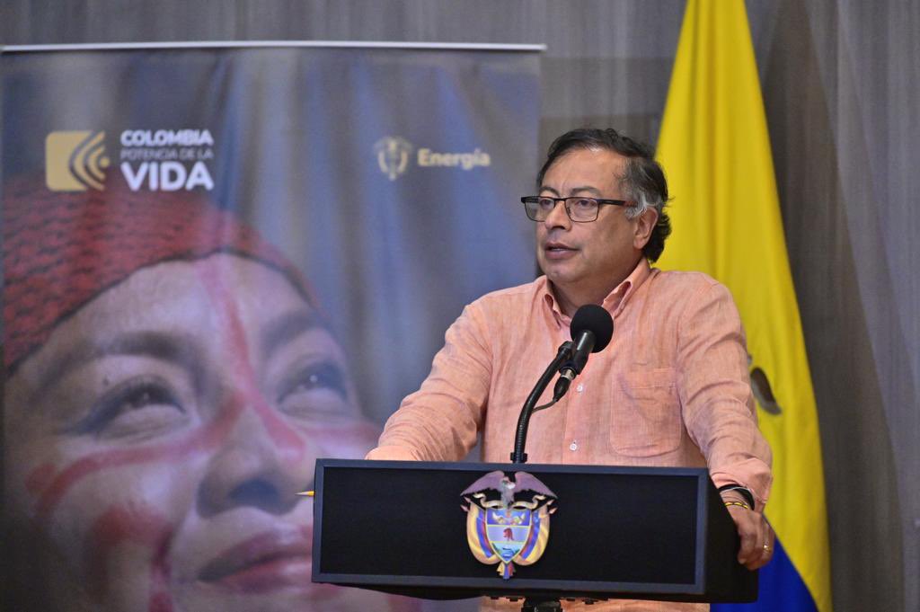 Gobierno radicará iniciativas ante Congreso para declarar emergencia social en La Guajira