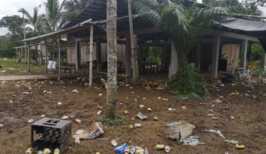 Aplazan audiencia de imputación contra militares por operación en Alto Remanso