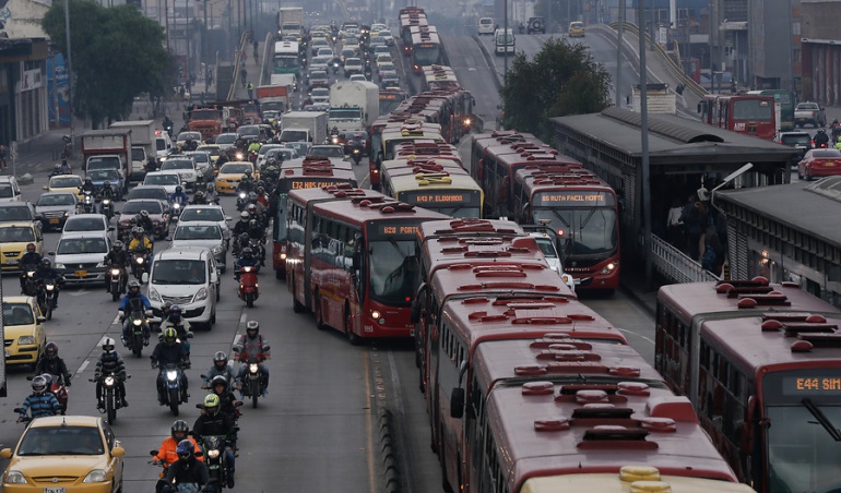 Nación, departamento y Distrito analizan soluciones de movilidad Bogotá | Economía | Caracol Radio