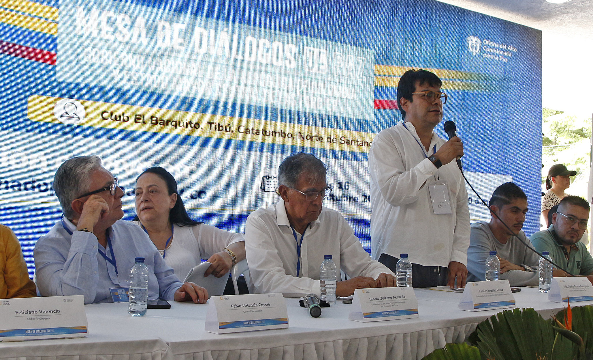 Cese al fuego: estos fueron los compromisos de las disidencias Farc y las FF.MM.