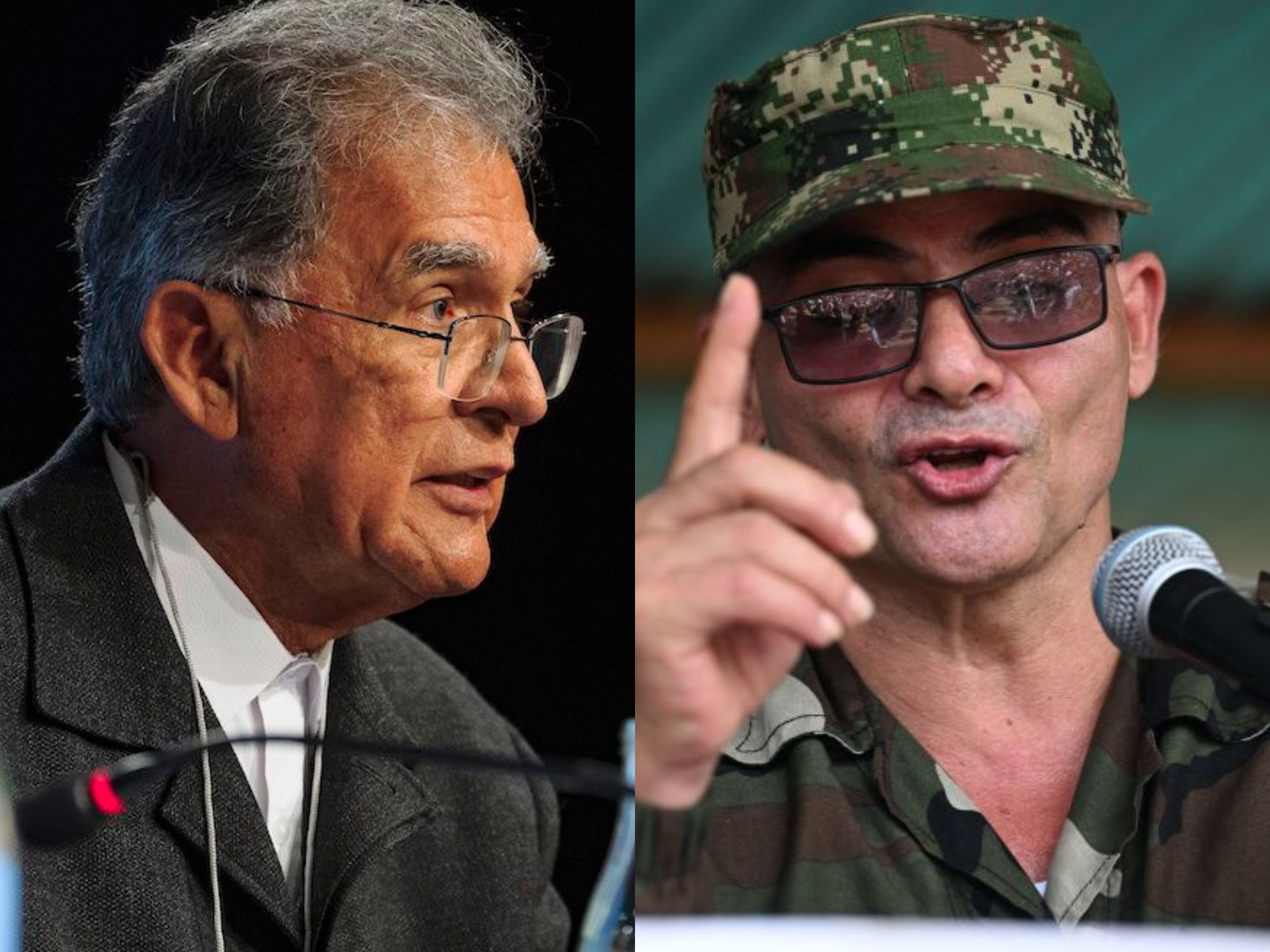 Así fue el acuerdo del Gobierno con disidencias para retirar al Ejército de El Plateado