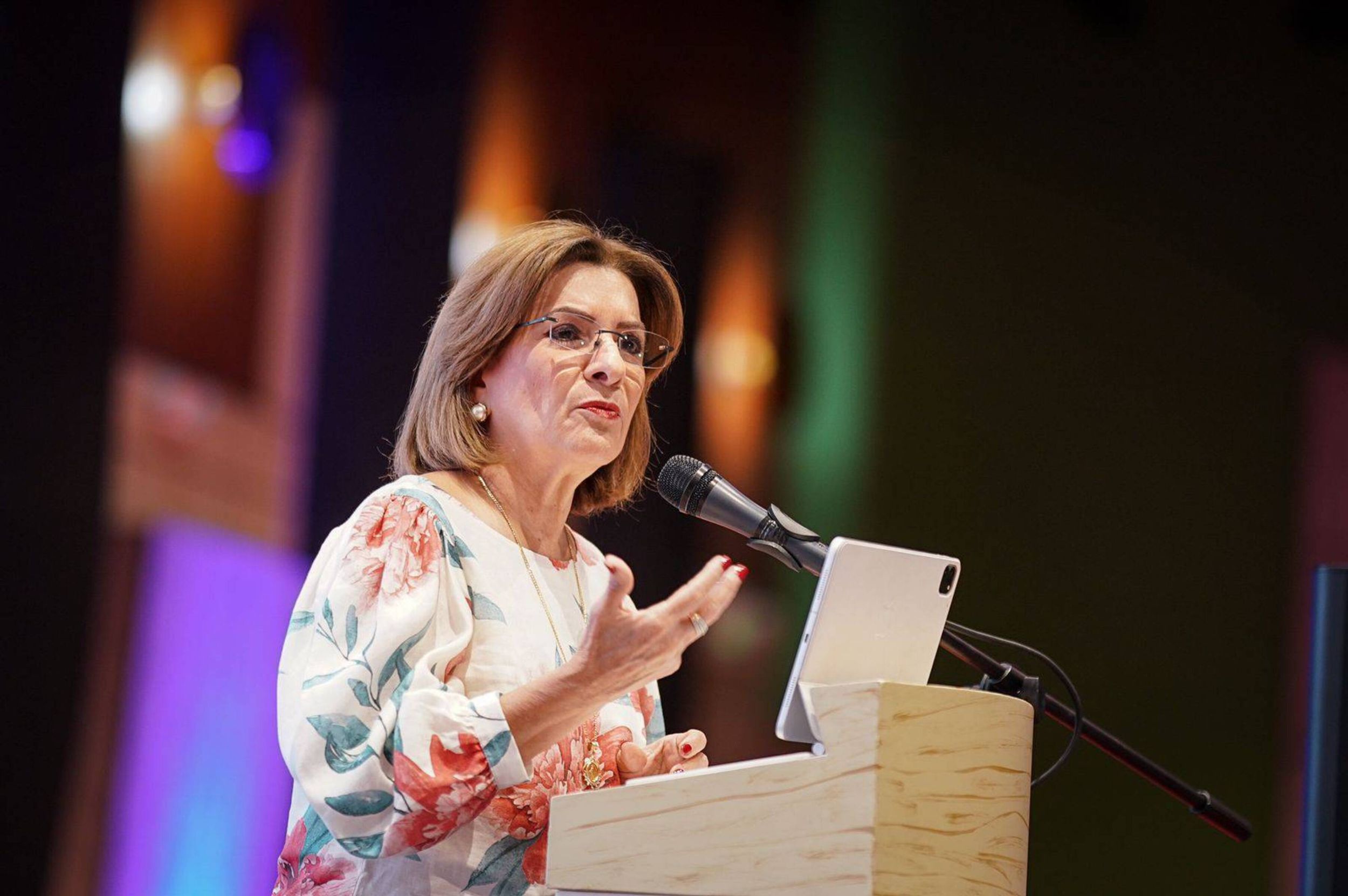 “Petro envía un mensaje gravísimo para la institucionalidad del país”: Margarita Cabello