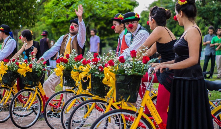 IMAGENES FIESTAS DE LA COSECHA. – Notieje.com