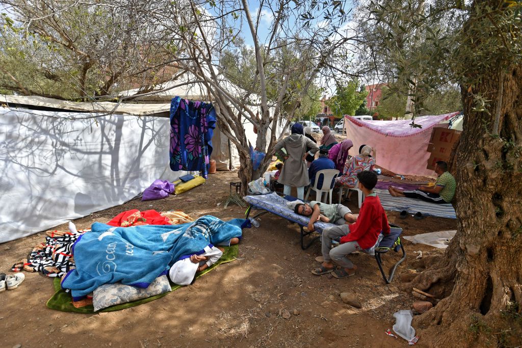 Mantenemos esperanza de encontrar supervivientes: jefa de equipo de rescates en Marruecos