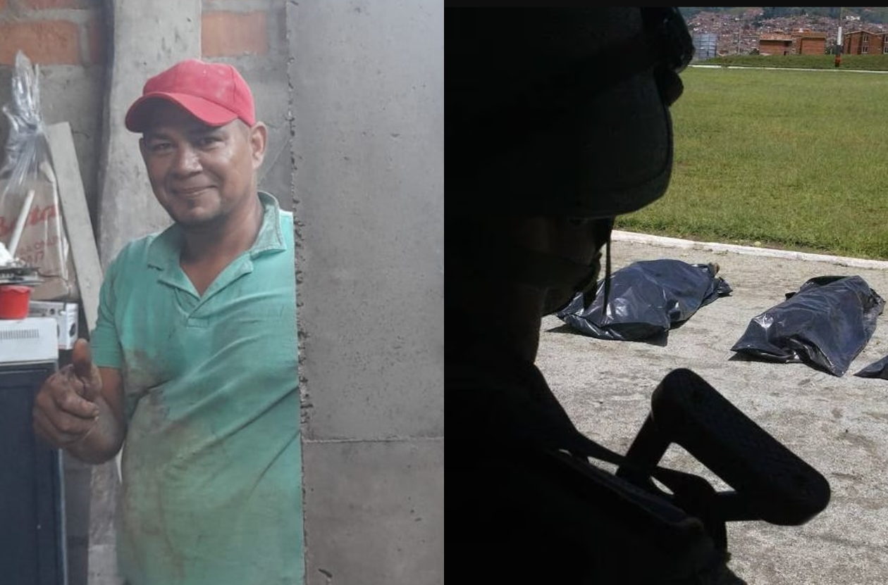 ¿Regresaron los falsos positivos? El asesinato que ensombrece al Ejército