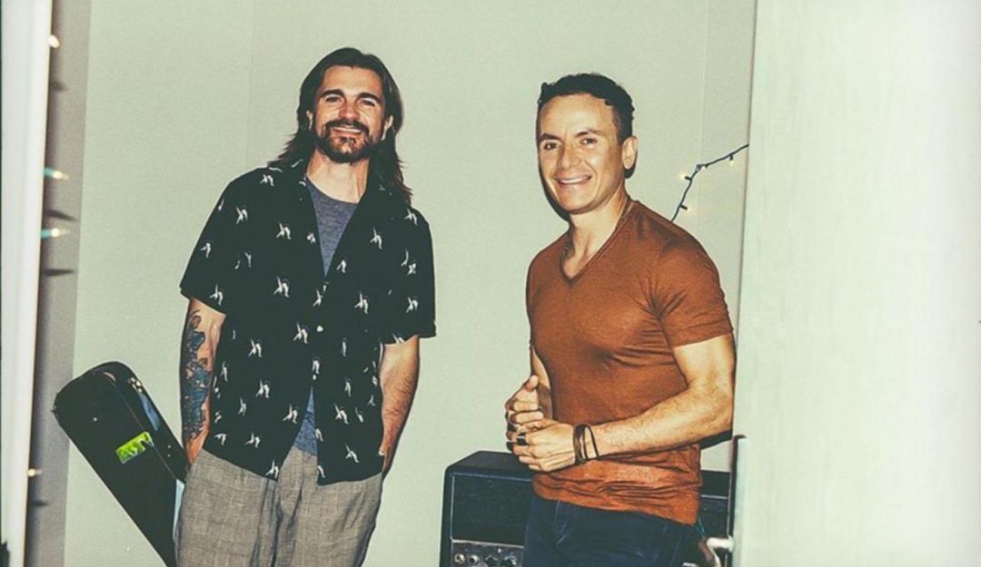 Celebración virtual Día del Padre Juanes y Fonseca realizarán homenaje en  el Día del Padre : Juanes y Fonseca realizarán homenaje en el Día del Padre