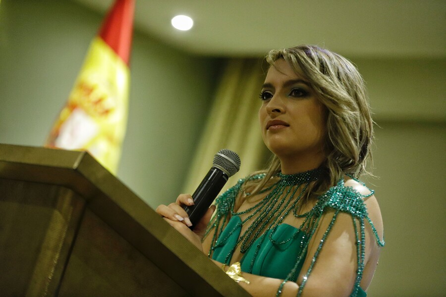 Fiscalía abrió investigación por amenazas contra Andrea Petro, hija del presidente