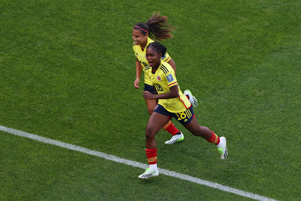 Linda Caicedo en La W: “vine a disfrutar el Mundial, es algo único e inexplicable”