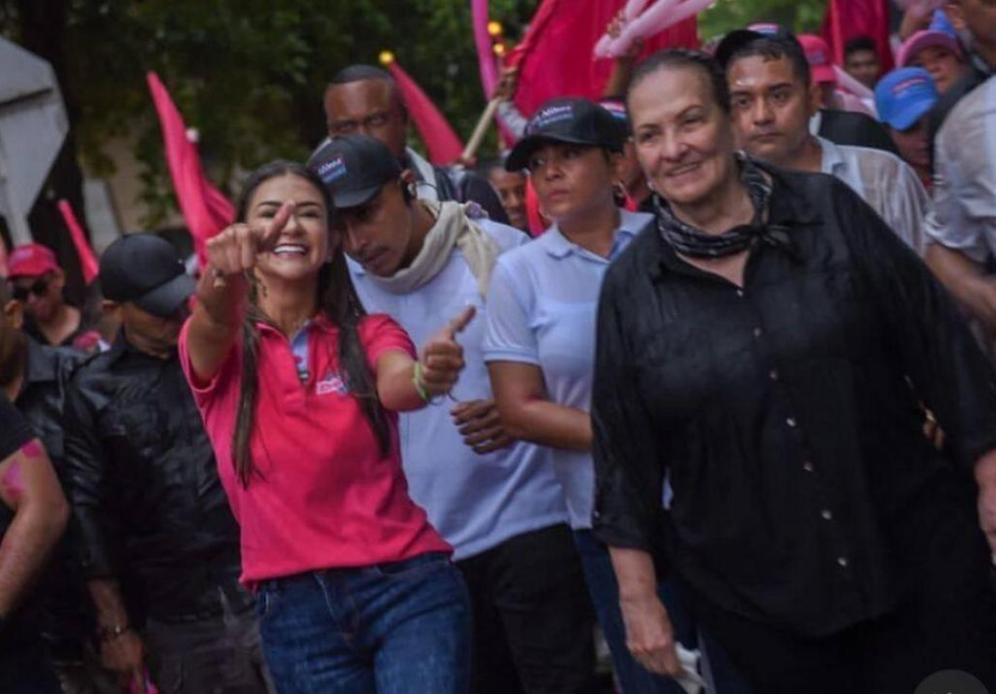 Partidos políticos responden por aval a Elvia Sanjuan, candidata apoyada por Cielo Gnecco