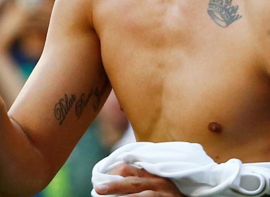 Discover more than 74 james rodriguez tattoo best  thtantai2