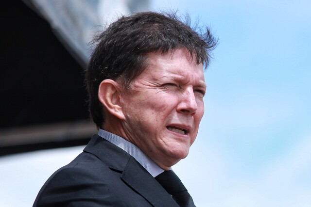 Wilson Ruíz está cerca de sumarse a la campaña de Alejandro Éder
