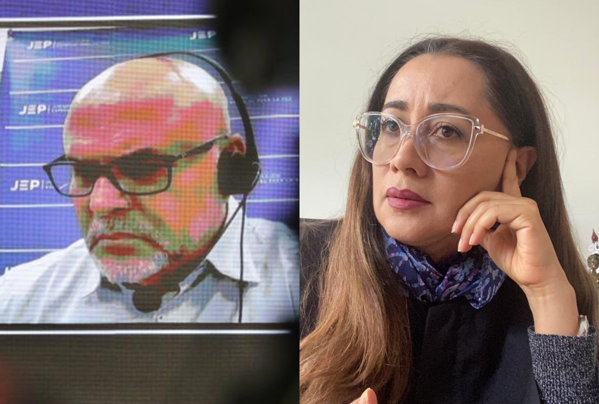 Mancuso tendría todas las garantías para volver al país y responder: magistrada Valencia