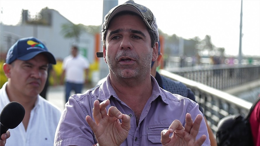 Alex Char rechaza publicación en prensa mexicana y acusa a adversarios de crear “montaje”