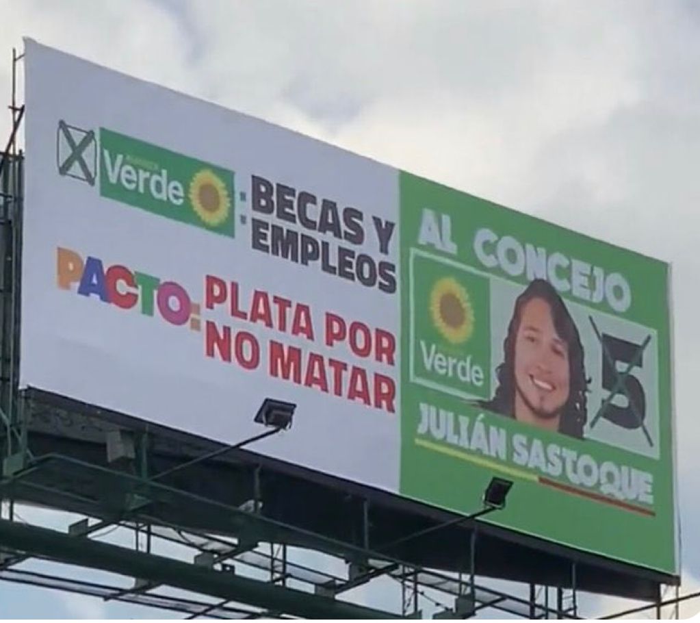 Al Oído: Empleo vs. pagar por no matar, Julián Sastoque abre polémica