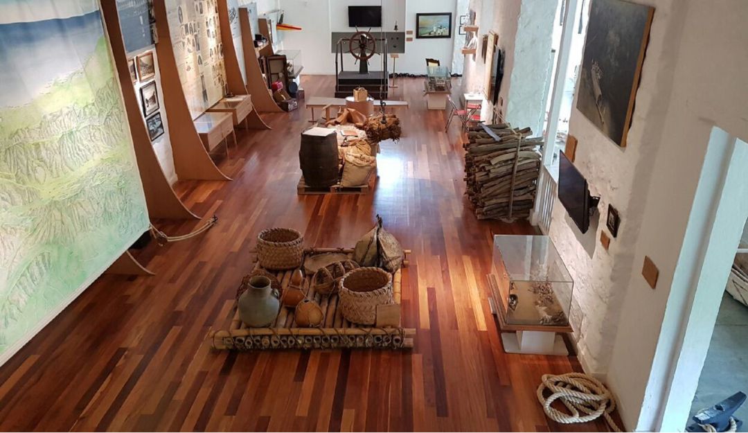  Honda, Tolima cuenta con el Museo del río Magdalena