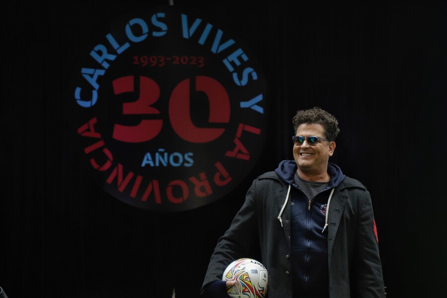Carlos Vives luchó en sus inicios contra la cultura de la música vallenata: Hugo Huertas