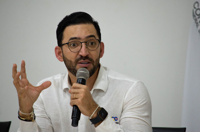 Contralor responde a polémicos hallazgos de la CGR sobre convenios de OEI