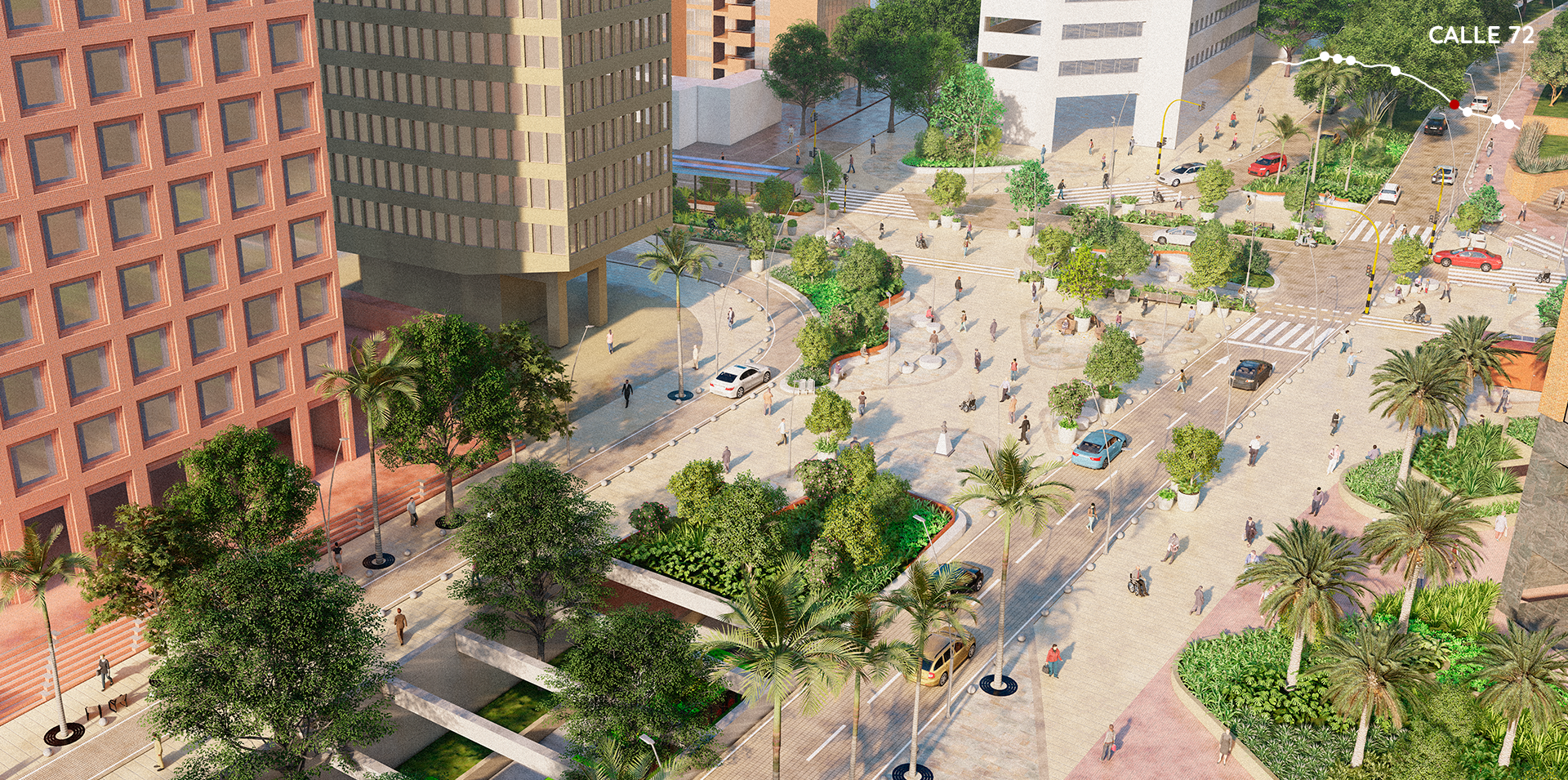 Confirman admisión de demanda de acción popular que busca frenar Corredor Verde en Bogotá