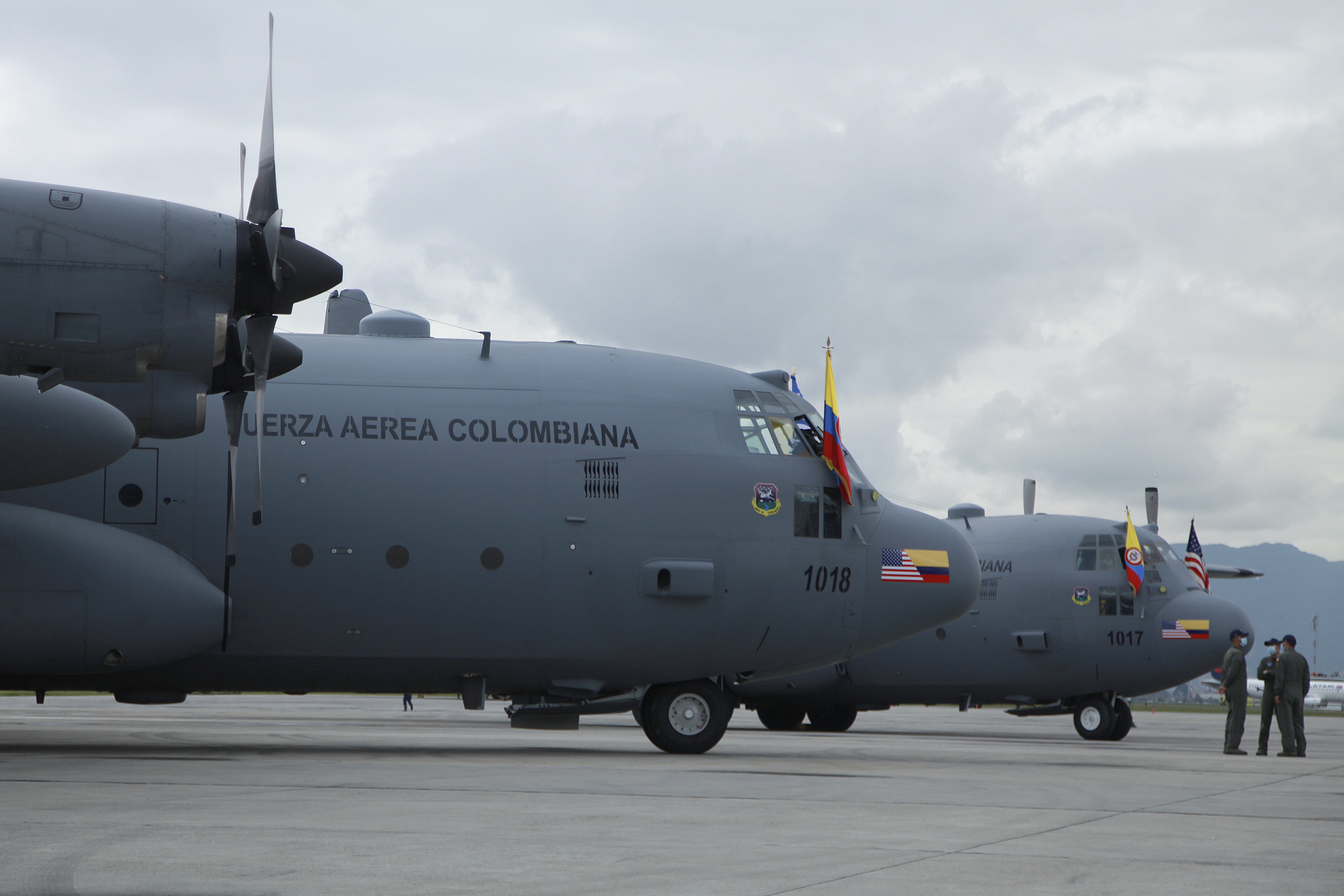 como entrar a la fuerza aerea colombiana Qu se necesita para