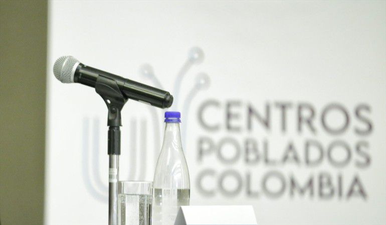 Tribunal levantó 17 medidas cautelares como embargos en caso de Centros Poblados