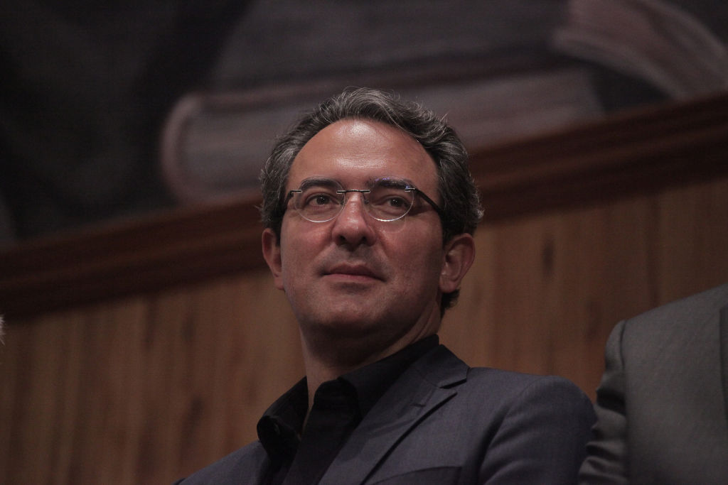 Mi nombramiento como rey de Redonda nunca se materializó: escritor Juan Gabriel Vásquez 