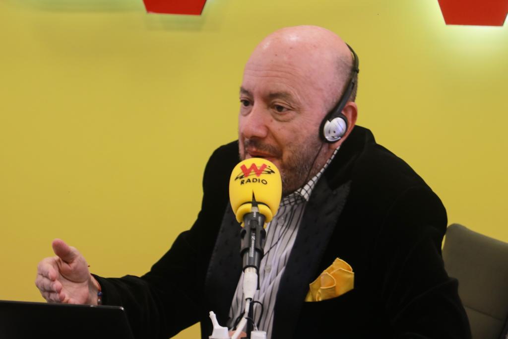 “El desorden es penoso”: Julio Sánchez Cristo tras instalación de nuevo Congreso