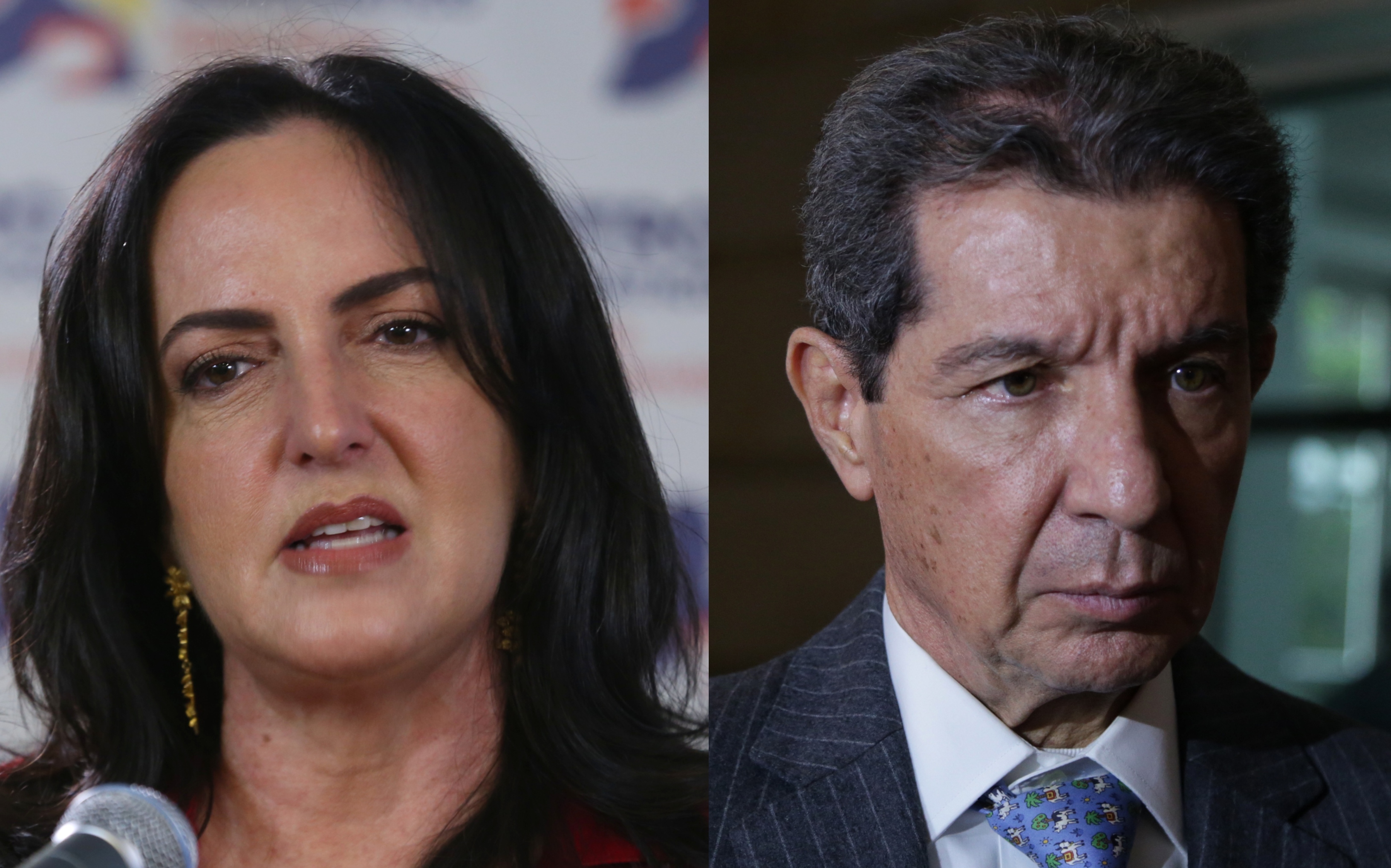 Cabal sobre Lafaurie en diálogos con ELN: “está siendo más emocional que práctico”