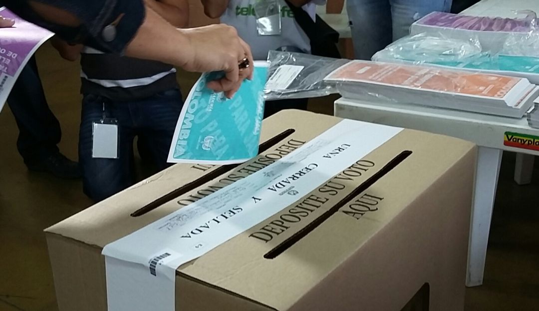 Nuestro objetivo es hacer cumplir la Constitución: Rafael Gómez, candidato en Candelaria