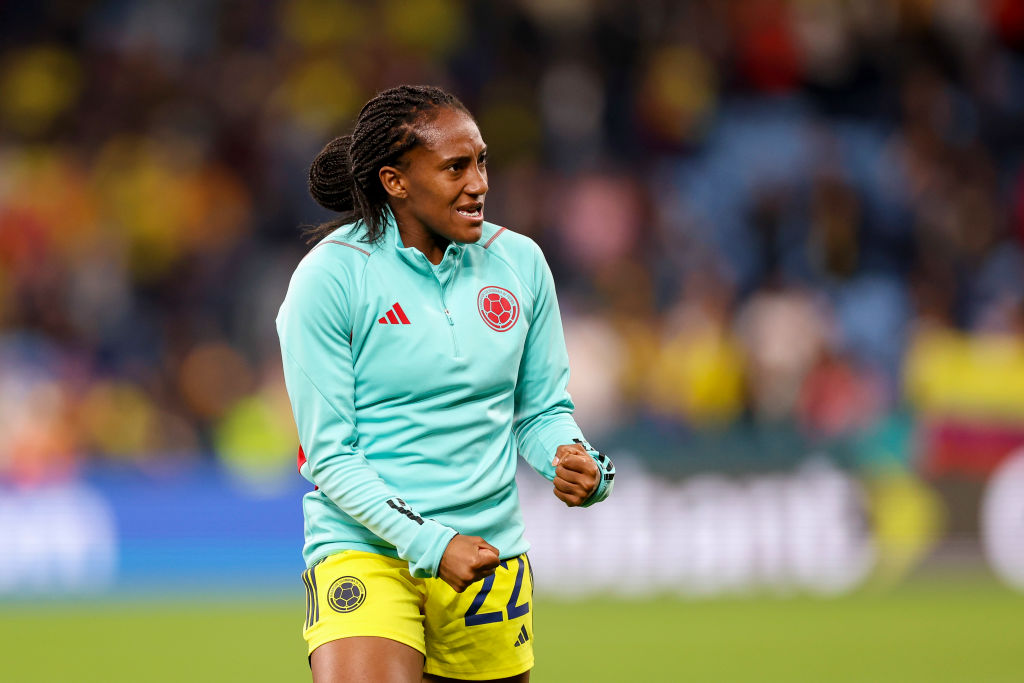 “Desde niña su pasión fue el fútbol”: madre de Daniela Caracas, jugadora de la Selección