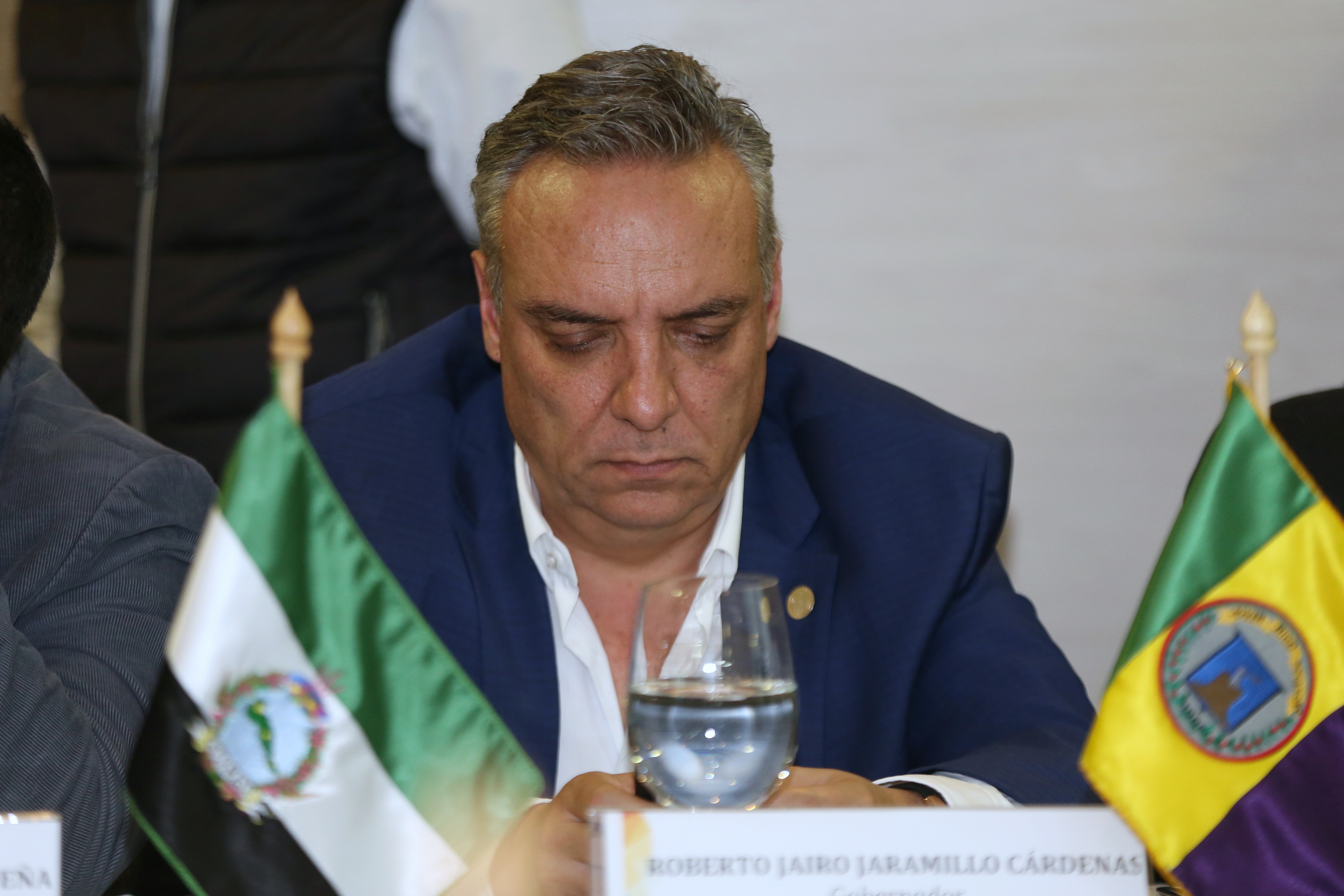 Acá no hay ego, hay dolor de patria: gobernador del Quindío responde al MinInterior