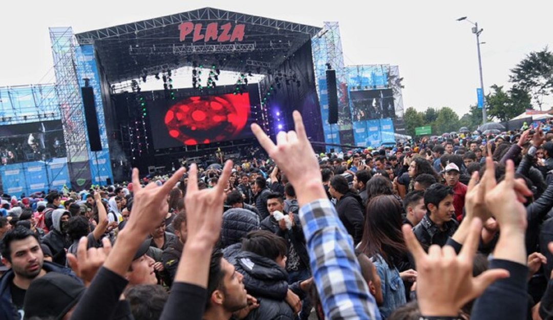 Rock al parque 2022 Rock al parque 2022: ¿Cuáles son los artistas nuevos en  el cartel? : Rock al parque 2022: ¿Cuáles son los artistas nuevos en el  cartel?