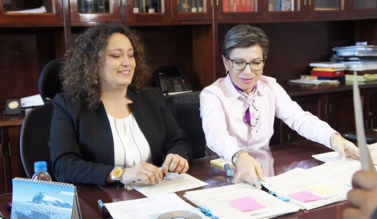 Metro de Bogotá: Procuraduría indaga a Claudia López y Angélica Lozano
