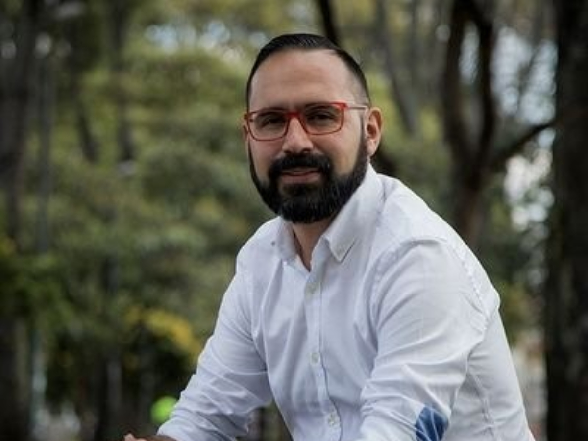 Ómar Andrés Camacho es el nuevo ministro de Minas y Energía del Gobierno Petro