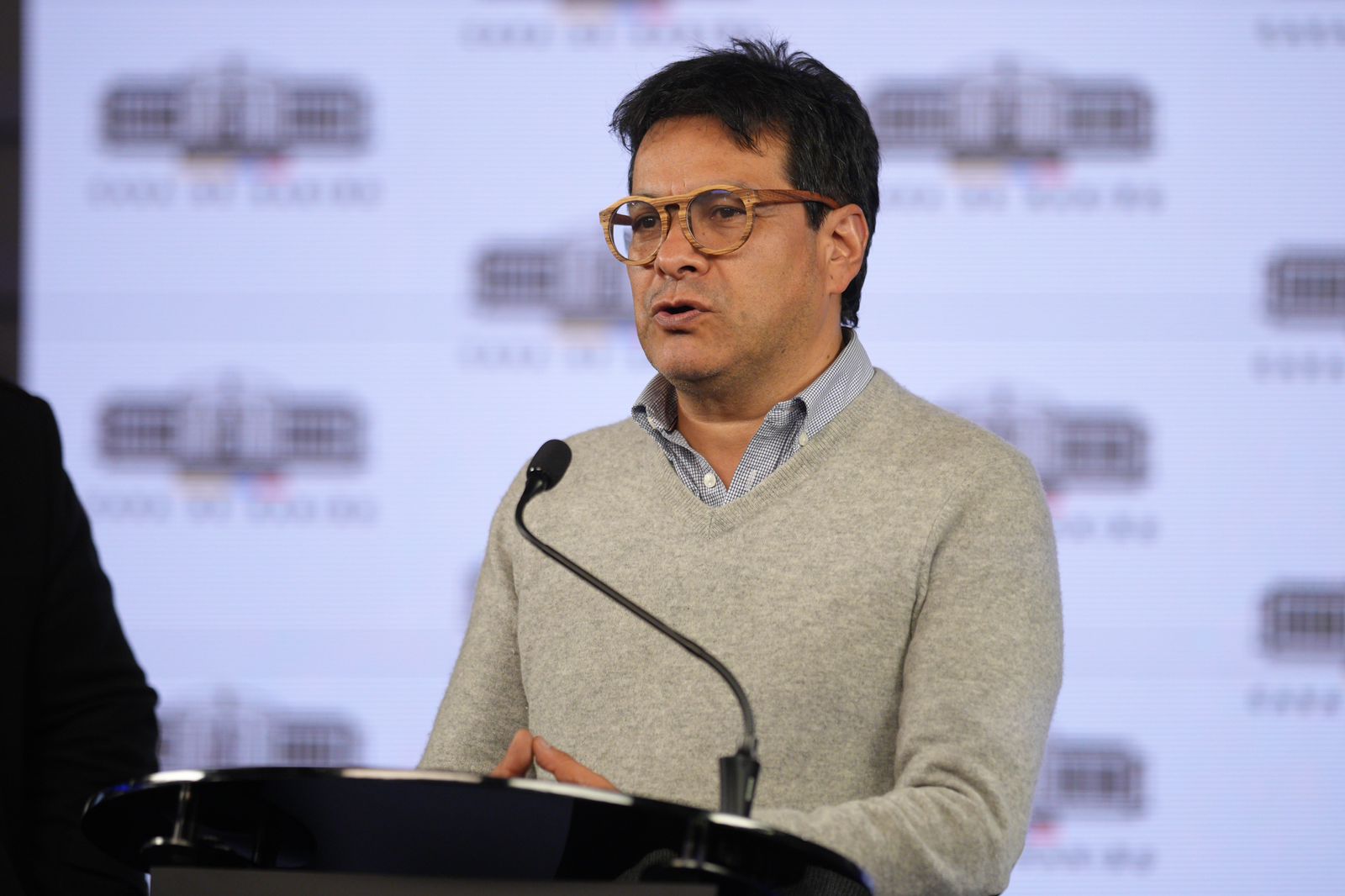 “Tenemos dificultades”: Danilo Rueda sobre avance del cese al fuego con el ELN
