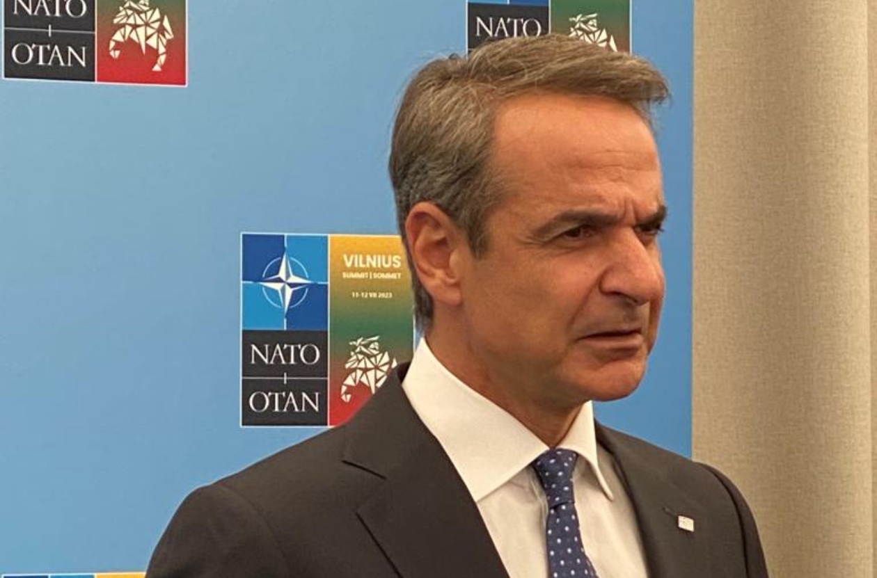 Estamos de acuerdo en que Ucrania se una a la OTAN: primer ministro de Grecia