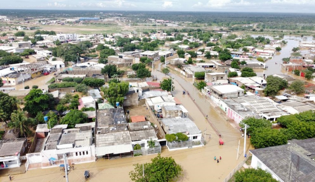 Uribia Declaran calamidad pública en Uribia, La Guajira, por fuertes lluvias : Declaran calamidad pública en Uribia, La Guajira, por fuertes lluvias