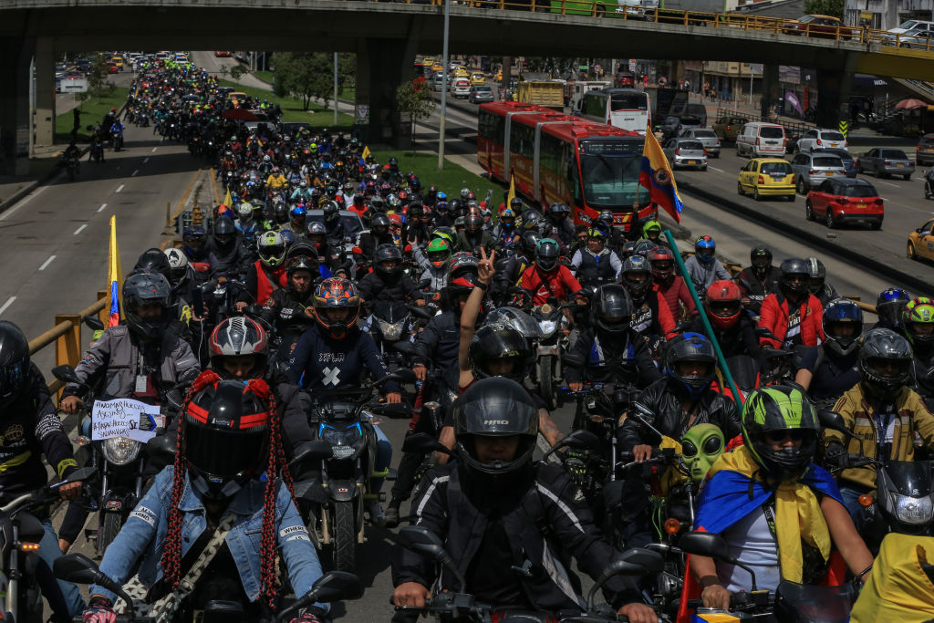 Nivel de riesgo, la razón para que SOAT de motos ahora cueste más que el de los carros