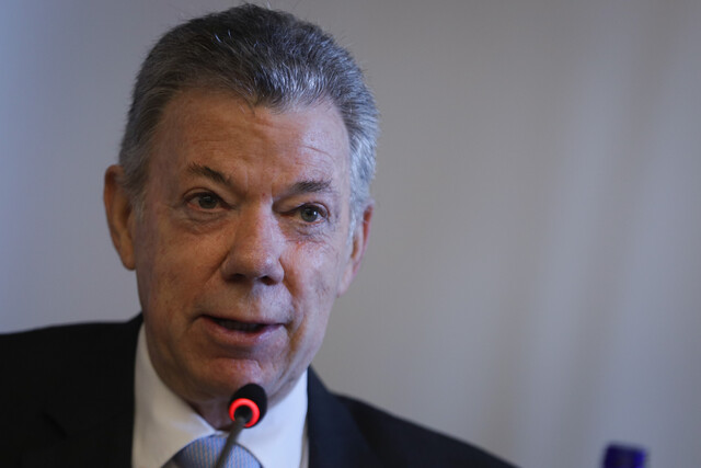 Caso Odebrecht: expresidente Juan Manuel Santos será testigo