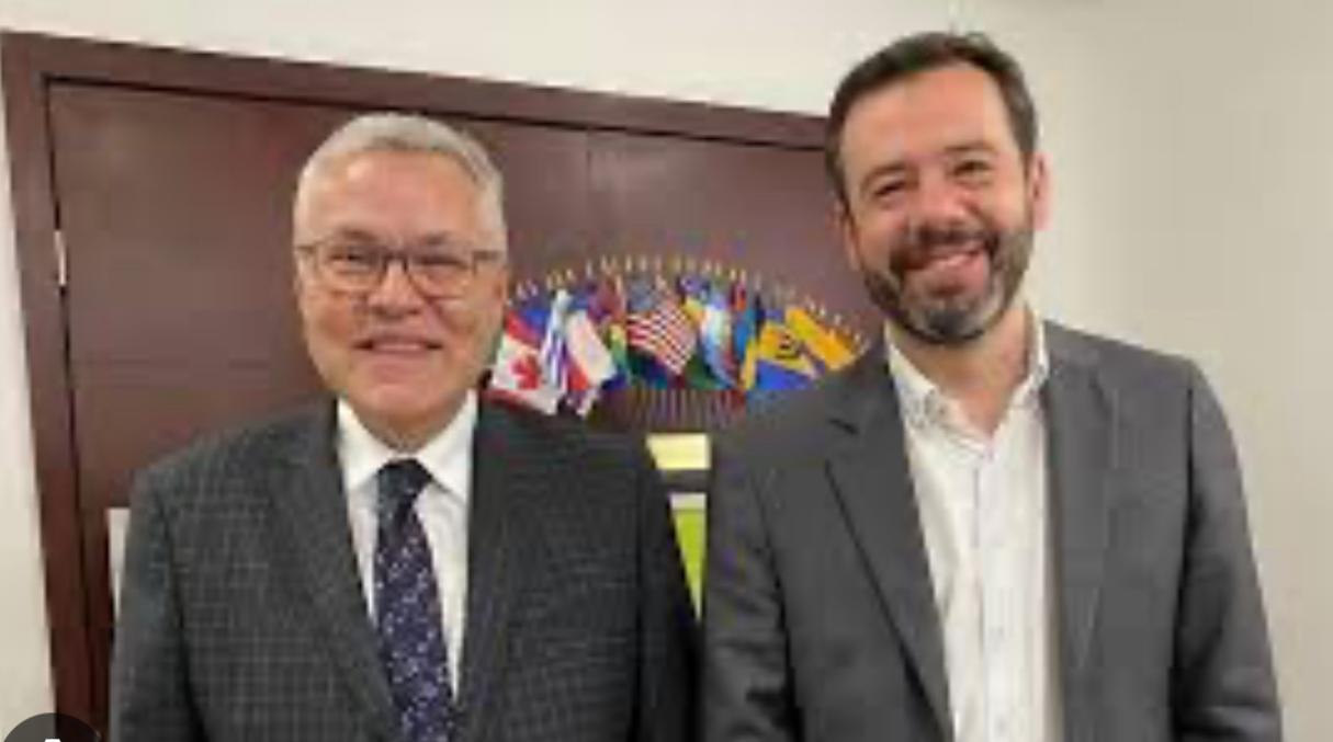 Enigmática acusación del columnista Ramiro Bejarano a Carlos Fernando Galán